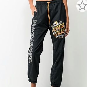 Santa Cruz x Broken Promises sweatpants